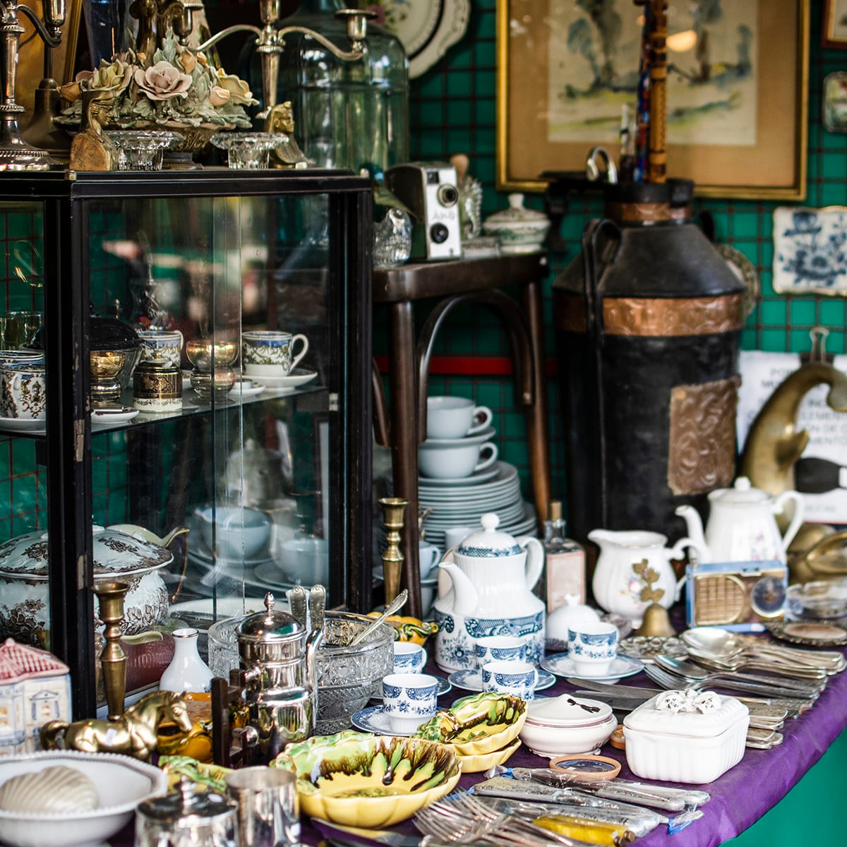 Antique Vendors Invited to the 2026 PNW Collector Convention